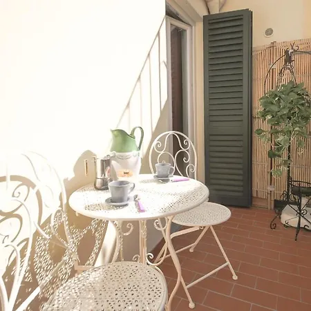 Apartament Vivi Florencja